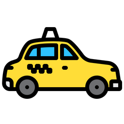 Cab  Icon