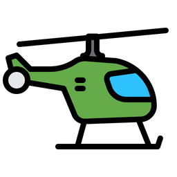 Chopper  Icon