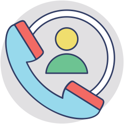 Customer Center  Icon