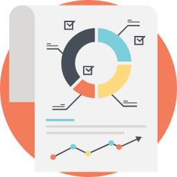 Business Analysis  Icon