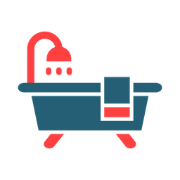 Bathtub  Icon