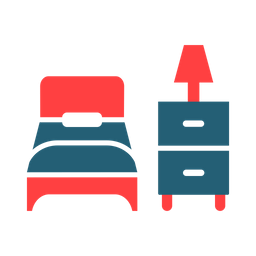 Bedroom  Icon