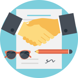 Agreement  Icon