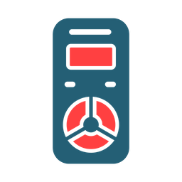 Dosimeter  Icon