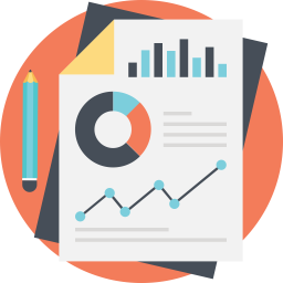 Analytics  Icon