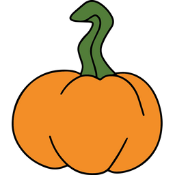 Pumpkin  Icon