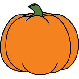 Pumpkin  Icon