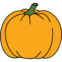 Pumpkin  Icon