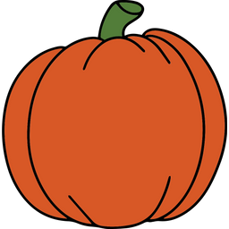 Pumpkin  Icon