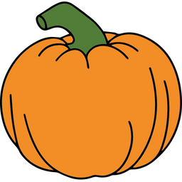 Pumpkin  Icon