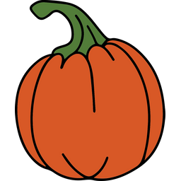 Pumpkin  Icon