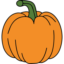 Pumpkin  Icon