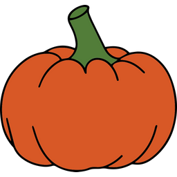 Pumpkin  Icon