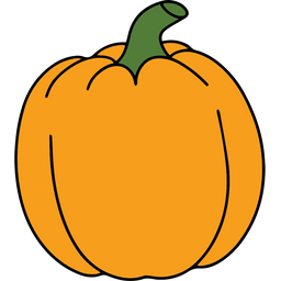 Pumpkin  Icon