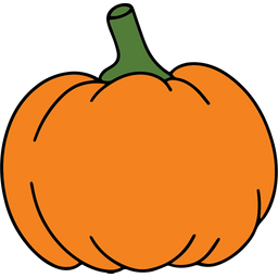 Pumpkin  Icon