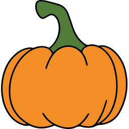 Pumpkin  Icon