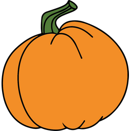 Pumpkin  Icon