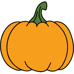 Pumpkin  Icon