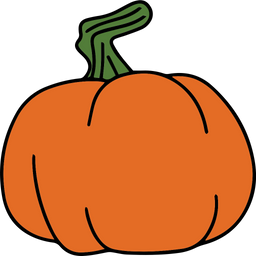 Pumpkin  Icon