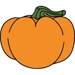 Pumpkin  Icon