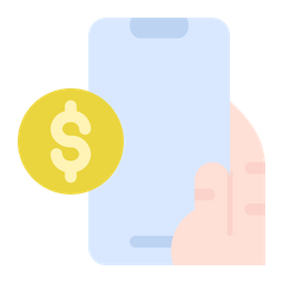 Payment mobile  Icon