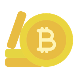 Bitcoin  Icon