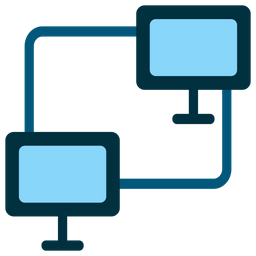 Dispositivos conectados  Ícone