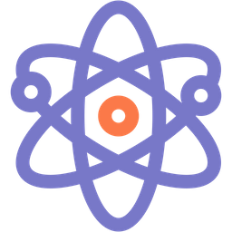 Atom  Icon