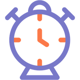 Clock  Icon