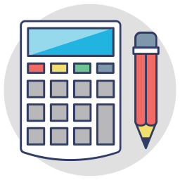 Calculator  Icon