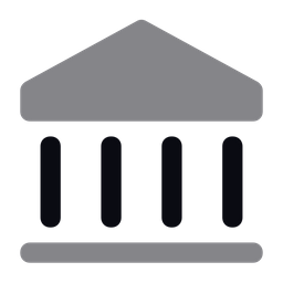 Bank  Icon