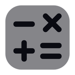 Calculator  Icon