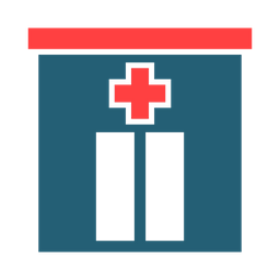 Emergency Room  Icon