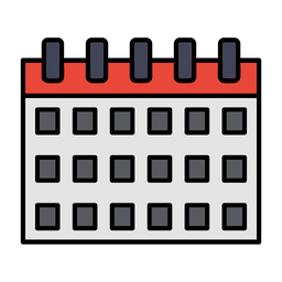 Calendar  Icon