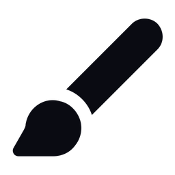 Brush tool  Icon