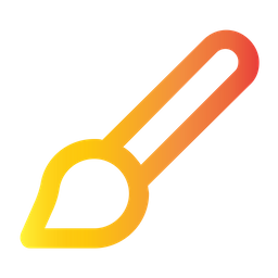 Brush tool  Icon