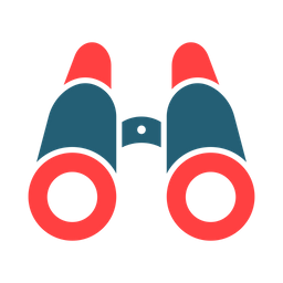 Binoculars  Icon