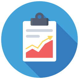 Business Report  Icon