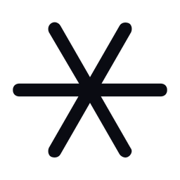 Asterisk  Icon