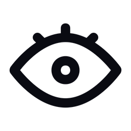 Eye  Icon