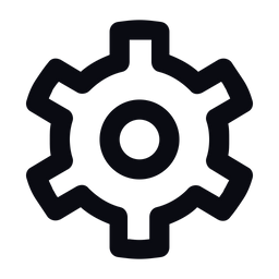 Cog wheel  Icon