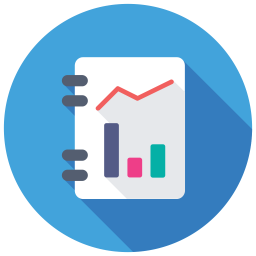 Business Report  Icon