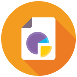 Business Report  Icon