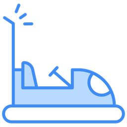 Bumper car  Icon