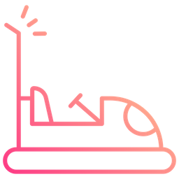 Bumper car  Icon