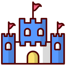 Castillo  Icono