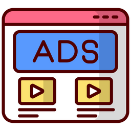 Ads  Icon