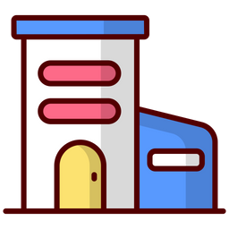 Building  Icon