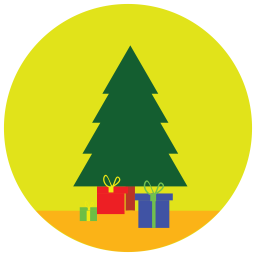 Christmas tree  Icon