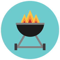 Barbecue  Icon